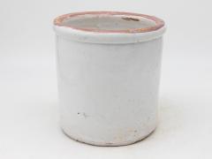 Antique Stoneware Urn Italy Early 20th C  - 4226211