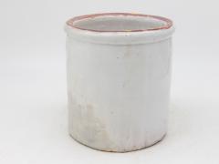 Antique Stoneware Urn Italy Early 20th C  - 4226213