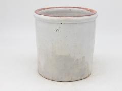 Antique Stoneware Urn Italy Early 20th C  - 4226215