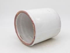 Antique Stoneware Urn Italy Early 20th C  - 4226218