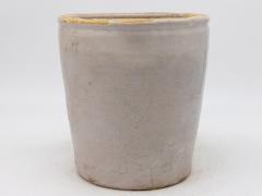 Antique Stoneware Urn Italy Early 20th C  - 4231395