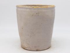 Antique Stoneware Urn Italy Early 20th C  - 4231398