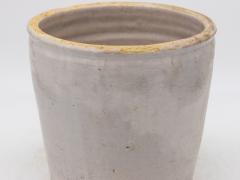 Antique Stoneware Urn Italy Early 20th C  - 4231404