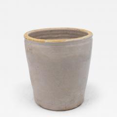 Antique Stoneware Urn Italy Early 20th C  - 4231425