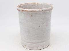 Antique Stoneware Urn Italy Early 20th C  - 4231593