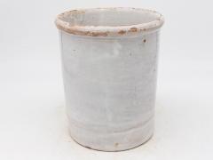 Antique Stoneware Urn Italy Early 20th C  - 4231594