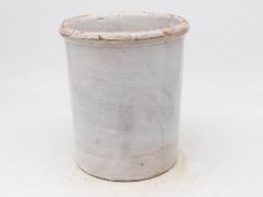 Antique Stoneware Urn Italy Early 20th C  - 4231596