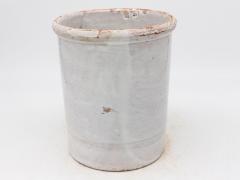 Antique Stoneware Urn Italy Early 20th C  - 4231598