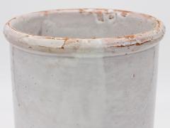 Antique Stoneware Urn Italy Early 20th C  - 4231599
