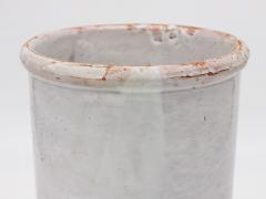 Antique Stoneware Urn Italy Early 20th C  - 4231600