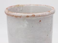 Antique Stoneware Urn Italy Early 20th C  - 4231603