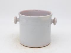 Antique Stoneware Urn Italy Early 20th C  - 4231618
