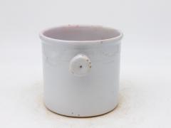 Antique Stoneware Urn Italy Early 20th C  - 4231620