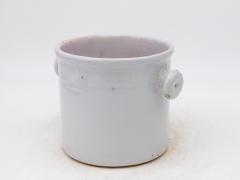 Antique Stoneware Urn Italy Early 20th C  - 4231621