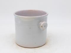 Antique Stoneware Urn Italy Early 20th C  - 4231624