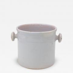 Antique Stoneware Urn Italy Early 20th C  - 4237097
