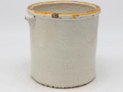 Antique Stoneware Urn Italy Early 20th C  - 4231757
