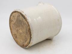Antique Stoneware Urn Italy Early 20th C  - 4231766