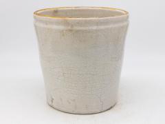 Antique Stoneware Urn Italy Early 20th C  - 4243076