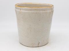 Antique Stoneware Urn Italy Early 20th C  - 4243077