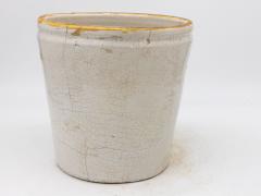 Antique Stoneware Urn Italy Early 20th C  - 4243078