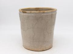 Antique Stoneware Urn Italy Early 20th C  - 4243099