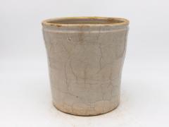Antique Stoneware Urn Italy Early 20th C  - 4243100