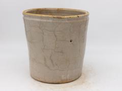 Antique Stoneware Urn Italy Early 20th C  - 4243103
