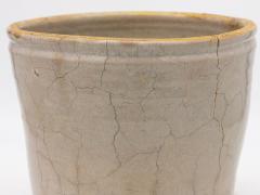 Antique Stoneware Urn Italy Early 20th C  - 4243106