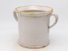 Antique Stoneware Urn Italy Early 20th C  - 4243125