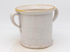 Antique Stoneware Urn Italy Early 20th C  - 4243127