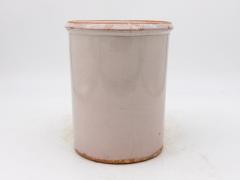 Antique Stoneware Urn Italy Early 20th C  - 4243237