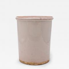 Antique Stoneware Urn Italy Early 20th C  - 4243550