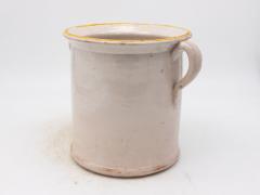 Antique Stoneware Urn Italy Early 20th C  - 4243248