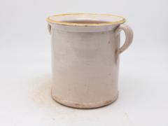 Antique Stoneware Urn Italy Early 20th C  - 4243253