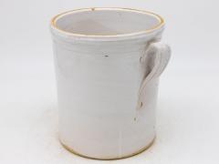 Antique Stoneware Urn Italy Early 20th C  - 4249810