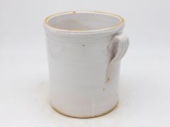 Antique Stoneware Urn Italy Early 20th C  - 4249811