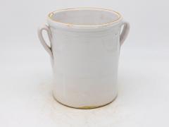 Antique Stoneware Urn Italy Early 20th C  - 4249812