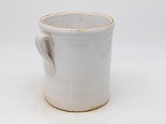 Antique Stoneware Urn Italy Early 20th C  - 4249813