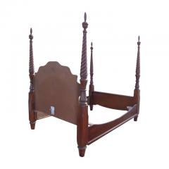 Antique Style 4 Poster Bed - 2421790