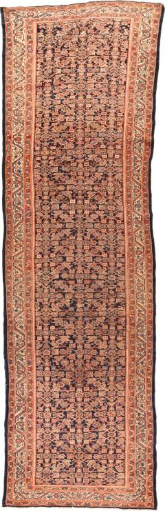 Antique Sultanabad Rug 4 1 x 13 2  - 4538777