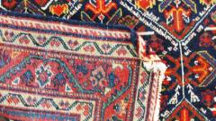 Antique Sultanabad Rug circa 1920 - 3965916