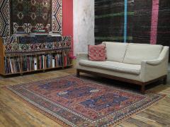 Antique Sumak Rug - 566909