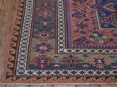 Antique Sumak Rug - 566915