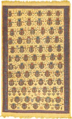 Antique Sumak Rug 3 4 x 5 4  - 4538759