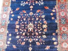 Antique Super Fine Feraghan Sarouk Rug 31 x 48  - 3963405