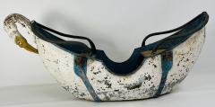Antique Swan swing set  - 4245158