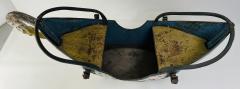 Antique Swan swing set  - 4245160
