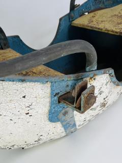 Antique Swan swing set  - 4245161