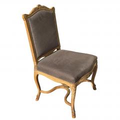 Antique Swedish Empire Gustavian Style Beechwood Chair - 4594024